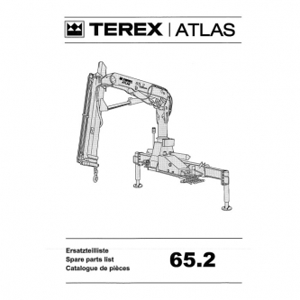 Atlas 65.2 Parts Catalog